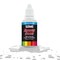U.S. Art Supply Opaque White Acrylic Special Effects Airbrush Paint - 1oz Ready to Spray Air Brush Paint for Nails, Models, Fabric - Water-Based Air Brush Painting